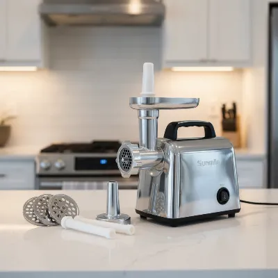 The Best Budget Meat Grinders Under $100 to Buy in 2026