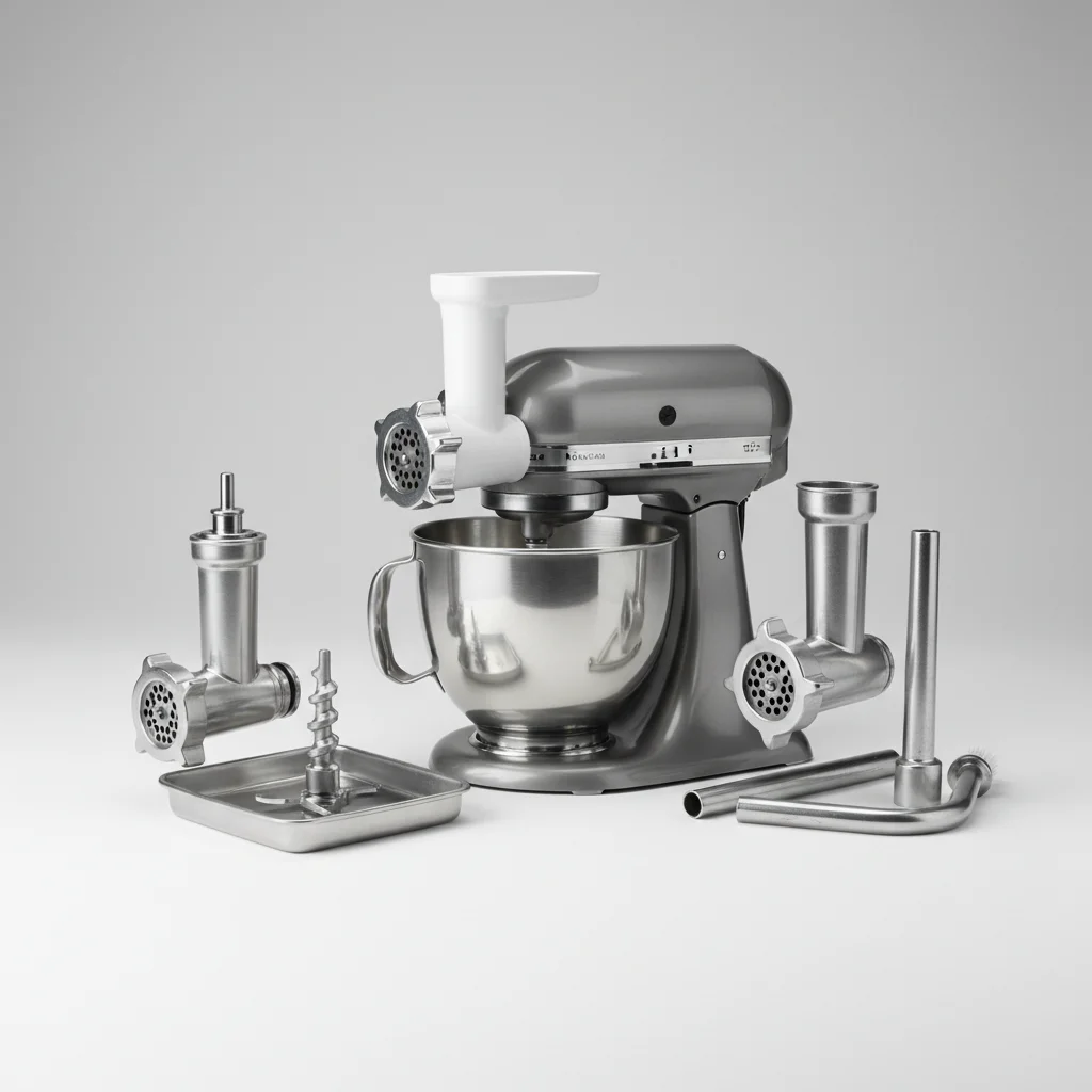 KitchenAid Meat Grinder for Home Use: 3 Top Picks