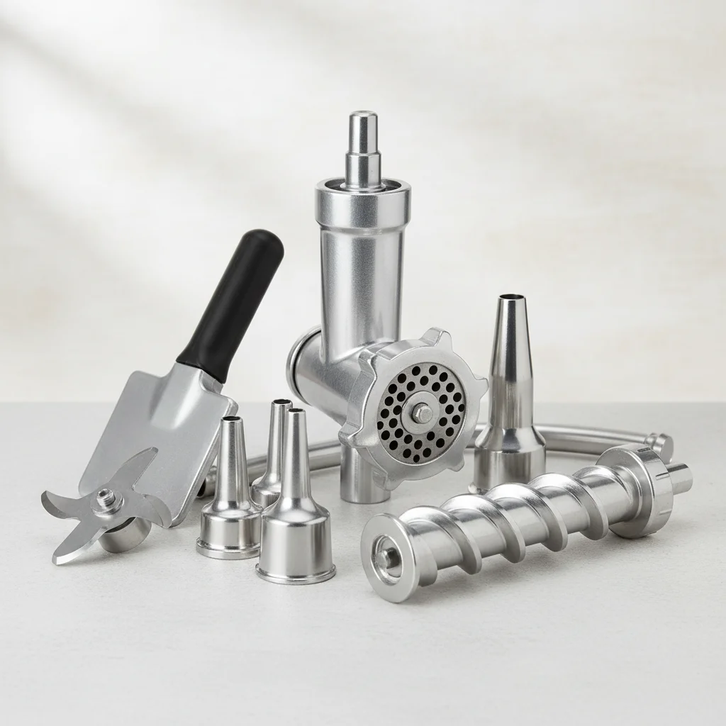 meat grinder attachments