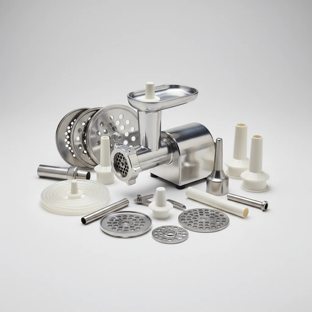Meat Grinder Attachments: Do You Need a Sausage Stuffer?