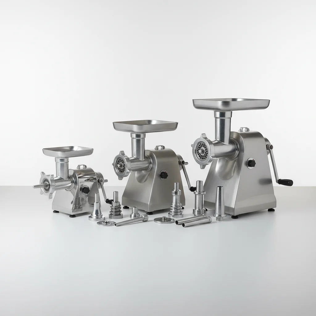 Meat Grinder Size: What Number Grinder Do You Need?